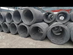 A36 Q235 SS400 custom Carbon steel wire