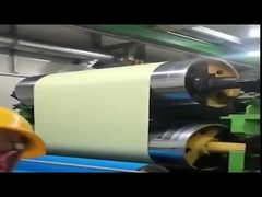 Z275 Z276 PPGI Coil DX51D Pre Painted Steel  Anti Corrosion