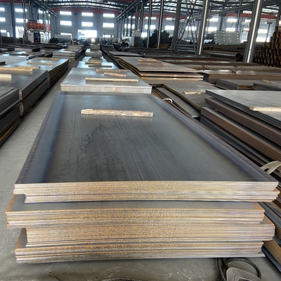 Cold Rolled Carbon Steel Plate Sheet 2000mm CRC DC03 DC04 DC05