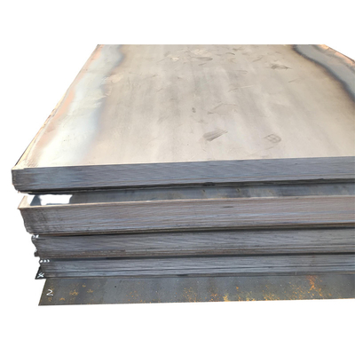 4x8 65mn Q235 Carbon Steel Sheet Plate Hot Rolled ASTM A36