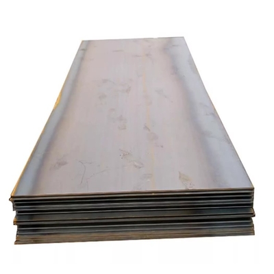 ASTM A283 MS Carbon Steel Sheet 2m GRC A285 Hot Rolled