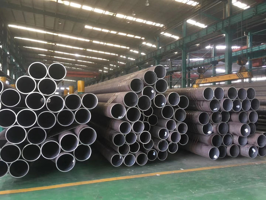 26mm 50mm Seamless Carbon Steel Tube Pipe Thick Wall Sa524 Ss400 4 Inch