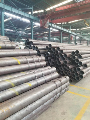 Bs 3601 Carbon Steel Welded Pipe Tubes Hot Rolled Schedule 40 Seamless