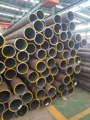 Customized Welded Carbon Steel Pipe Astm A53 Schedule 40 26mm Tube 8 Inch