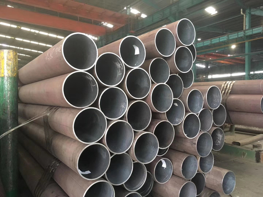 Black Weld Carbon Steel Pipe Tube Seamless 20 Mm Ss400 Q345 A106