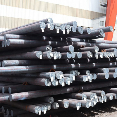 Custom Forged Alloy Carbon Steel Rod Aisi 1010 1040 C20 Round Bar