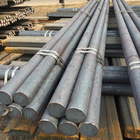 Mild Carbon Steel Rod Bar S40c 1045 A36 Hot Rolled Solid Low Round
