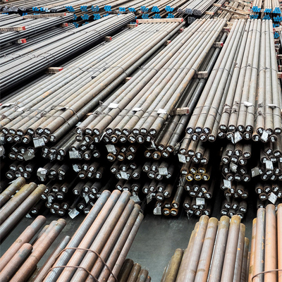 82b 1144 Carbon Steel Round Bars Rolling Rod 24mm 82b Hairline