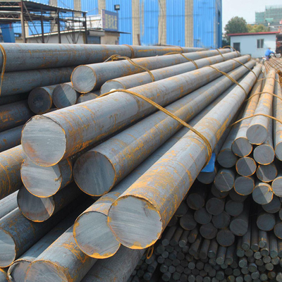 25mm Carbon Steel Welding Rod Round Bar 1055 Aws E7018 / Thj506fe