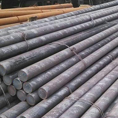 Perforated Carbon Steel Rod Bars C45 1045 S45c Ss41 Round