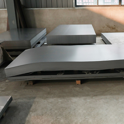 Astm A653 G30 Galvanized Steel Sheet Plates Mild Plain Finish For Profile