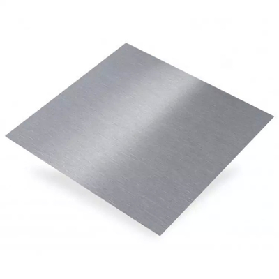Corrugated Roofing SPCC Galvanized Steel Plate Gi Regular Spangle 600mm