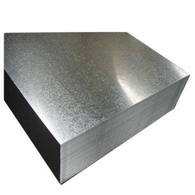 Hot Dip Galvanized Steel Sheet 18 22 Gauge Zinc Dx52d Z140 Plate