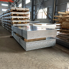 Carbon SS400 Galvanized Steel Sheet Plate Stainless 600mm DX51D