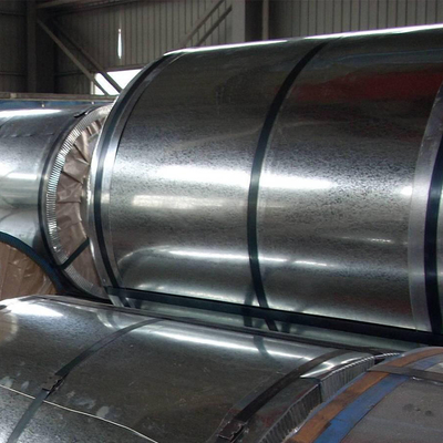 SGCC DX51D HDG Galvanized Steel Coil 16 18 20 22 24 Gauge