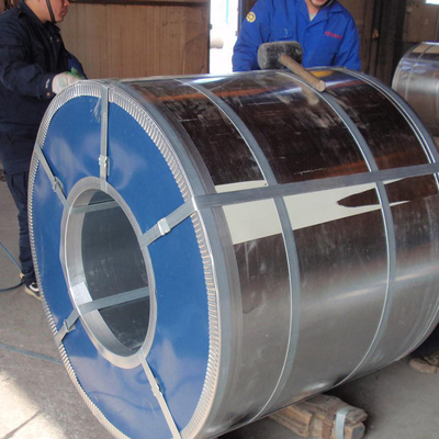 ASTM A53  GI Galvanized Steel Coil A192 2mm 4mm Thickness