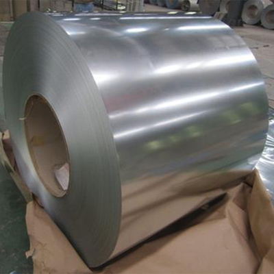 DX51D Hot Dipped GI Galvanized Steel Coil Z180 Z275 Z60 Zinc Coating