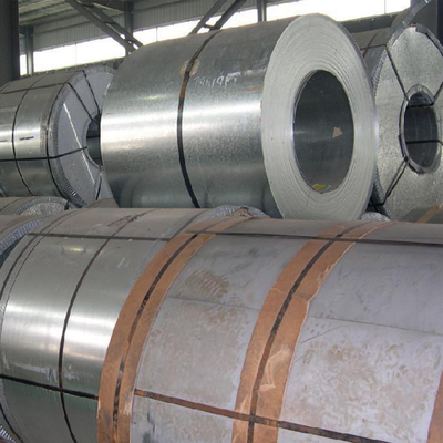 High Strength Galvanized Steel Coil Hot Rolled Dx51d Z275 Gi Gp 30mm