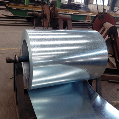 Dx51d Z100 Galvanized Steel Coil Gi Hot Dipped Sheet Hot Roll