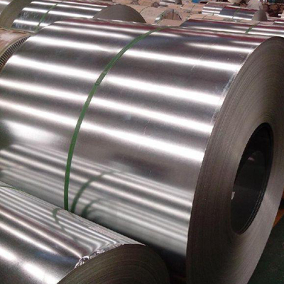 Cold Rolled Iron Galvanized Steel Coil Dx51d Z275 Prime Hot Dipped 2500mm