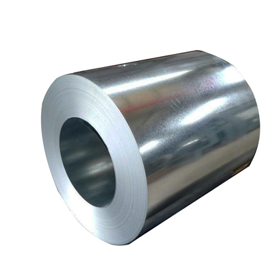 Zinc Coating Galvanized Steel Coil Slit Black Annealed 1mm 2mm SGCH Cold Rolled