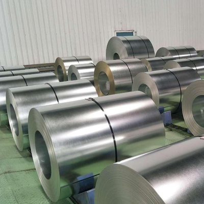 G30 G60 Dx51d Galvanized Steel Coil Gi Iron Cold Rolled Sheet Strip 30mm