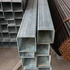 Hollow Section Square Galvanized Steel Tube Welded Gi Steel Pipe Hot Dip