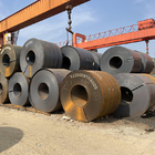 A36 SS400 MS Carbon Steel Coil S275 Q235 Hot Dipped Galvanized Plate