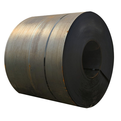 ASTM A36 Carbon Steel Coils SS400 S235 S355 St37 St52 Hot Rolled