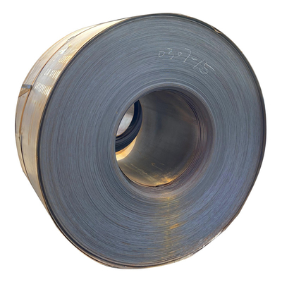 Hot Rolled Carbon Steel Coils Rolls A36 S235 S355 Q235 Q195 610mm