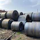 SS400 A36 Galvanized Carbon Steel Coil Q235B S235JR S275JR With Stock