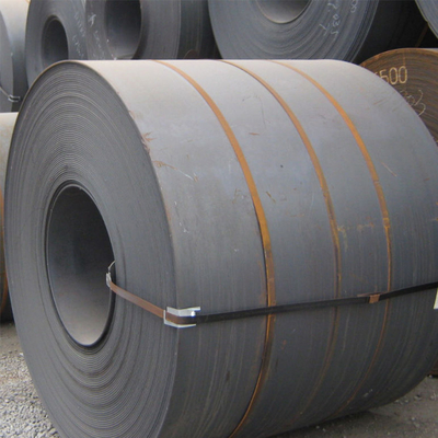 Baosteel Carbon Steel Coil Hot Rolled SS400 Q235 4000mm