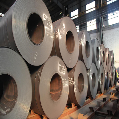 Baosteel Carbon Steel Coil Hot Rolled SS400 Q235 4000mm