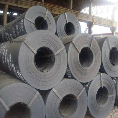 Cold Rolled Alloy Carbon Steel Coil A36 St37 1.0 1.5 2.0 6 15mm