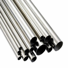 201 410 Weld Stainless Steel Polished Pipe 2mm 6mm 10mm Round Tube