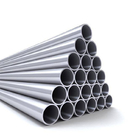 201 410 Weld Stainless Steel Polished Pipe 2mm 6mm 10mm Round Tube