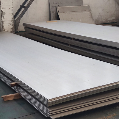 Inox Metal Stainless Steel Plates Sheet Custom Aisi 304 Ss 316l 201