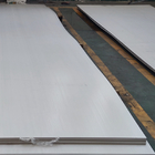 10mm 20mm Stainless Steel Sheet Plate Cold Rolled Hairline 301 304l