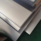10mm 20mm Stainless Steel Sheet Plate Cold Rolled Hairline 301 304l