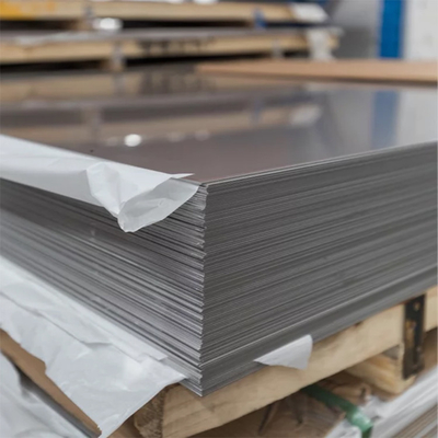 Metal Hairline Stainless Steel Plate Sheets Brushed Hot Rolled 304 316 321 430 Ba