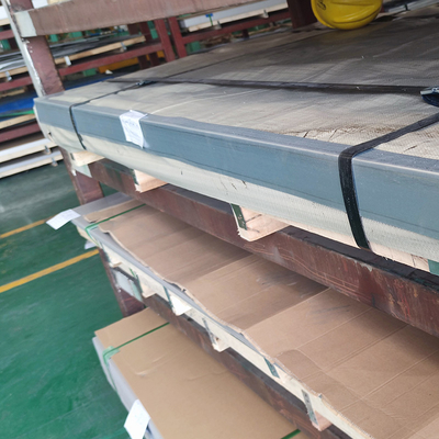 4x8 Hot Rolled Welding Stainless Steel Plate 304 316 409 410 2205