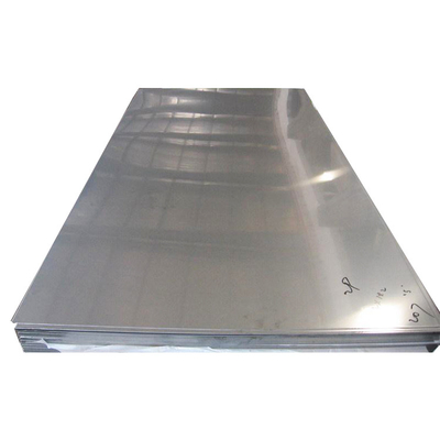 Brush Mirror Stainless Steel Sheet 2B BA 201 304 316 430 100mm