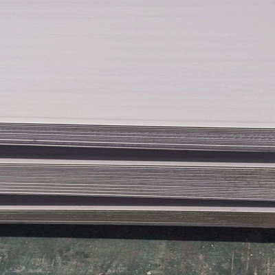Customized 18 20 Gauge Stainless Steel Sheet Metal Sus 304 316 410 4x8 Ft