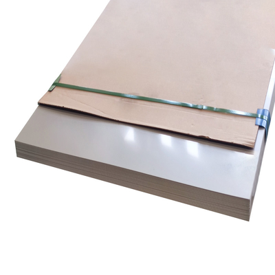 Hot Rolled Custom Stainless Steel Sheets 20mm 304 316 430 2b Finish