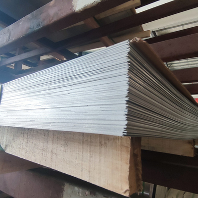 Rolled 201 BA Stainless Steel Sheet 6mm 8mm 10mm 12mm