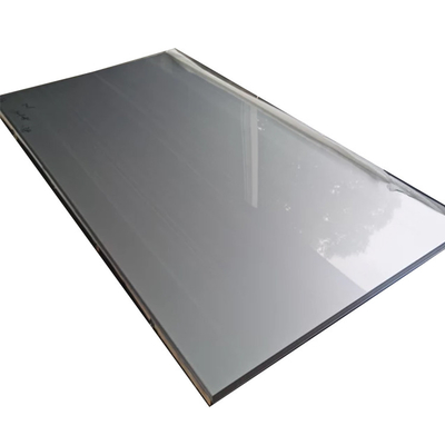 Ba 8k Hot Rolled Stainless Steel Sheet AiSi 4x8 304 316 316l 430 2b