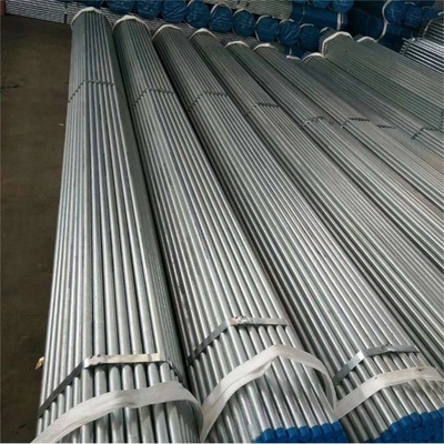 Seamless Welded Stainless Steel Tube Pipe Round 201 304 316l 0.4mm