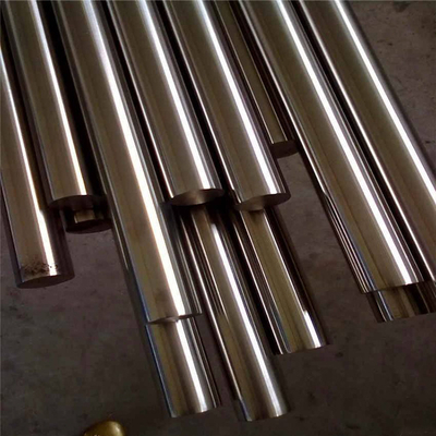 Astm 304 310s 904l Stainless Steel Bar Round Polished Metal 8K