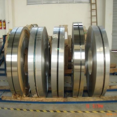 Metal Hl Ba Stainless Steel Coil Strip 8k Mirror 304 316 410 430