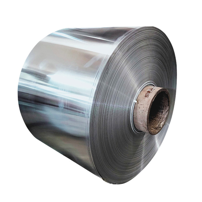 Ba 2b Polish Cold Rolled Sheet Coil AISI SS 202 316 304 201 430